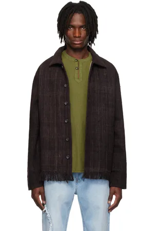 Kartik Research Cropped Jacket