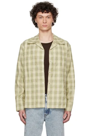 Séfr Khaki Ignacio Shirt