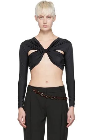 COPERNI Nylon Blouse