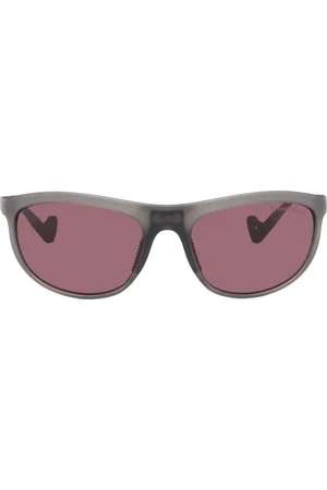 District Vision Gray Takeyoshi Altitude Master Sunglasses
