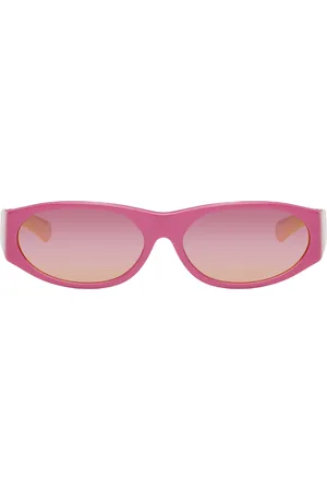 FLATLIST Pink Eddie Kyu Sunglasses