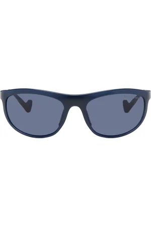 District Vision Navy Takeyoshi Altitude Master Sunglasses