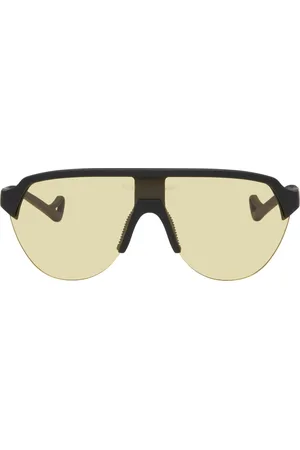 District Vision Black Nagata Speed Blade Sunglasses