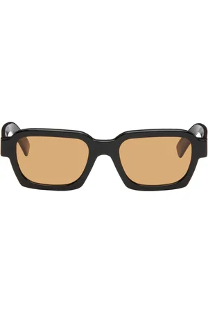 Retrosuperfuture Black Caro Sunglasses