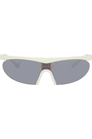 District Vision Off-White Koharu Eclipse Sunglasses