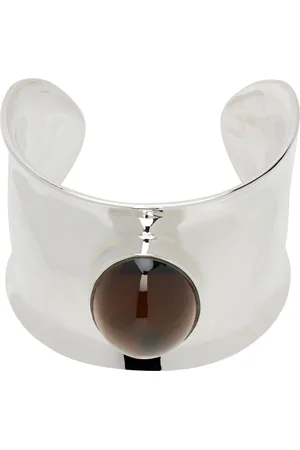 Sophie Buhai Silver Vienna Cuff Bracelet