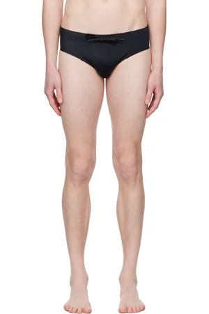 Diesel Black Alfie-D-Core Swim Briefs