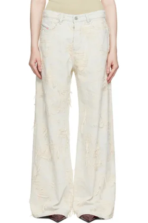 Diesel Off-White Relaxed 1996 D-Sire 09m40 Jeans
