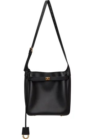 Balenciaga Black Bel Air Small Bag