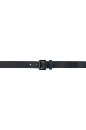 RAG&BONE Liam Italian Leather Belt