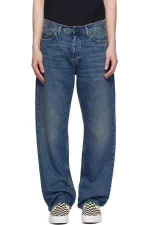 Carhartt Blue Marlow Jeans