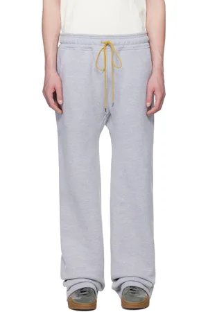 Rhude Gray Classique Sweatpants