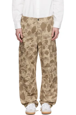 Carhartt Brown Regular Cargo Pants