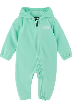 The North Face Baby Blue Glacier Jumpsuit