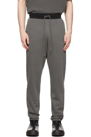 JOHN ELLIOTT Grey 1992 Lounge Pants
