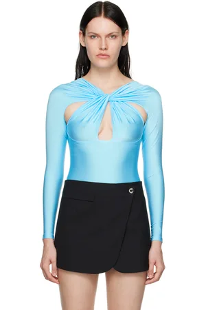 COPERNI Draped Bodysuit