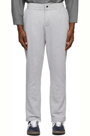 Missoni Grey Logo Lounge Pants