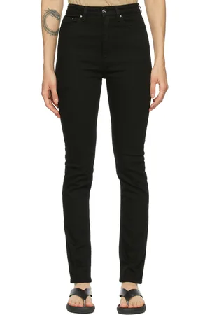 Totême Black Skinny Jeans