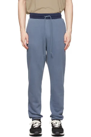 JOHN ELLIOTT Blue 1992 Lounge Pants