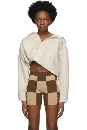 Jacquemus Beige 