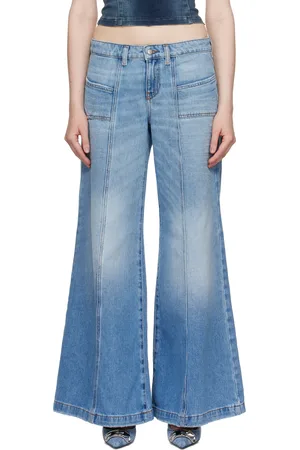 Diesel Blue D-Akii Jeans