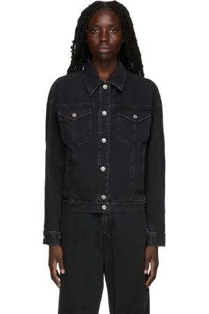 Kwaidan Editions SSENSE Exclusive Tailored Denim Jacket