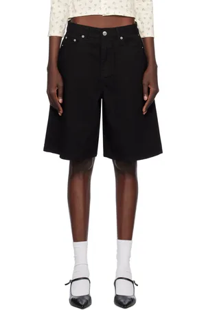DUNST Bermuda Denim Shorts