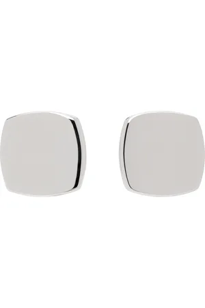 TOM WOOD Umi Studs Small Earrings