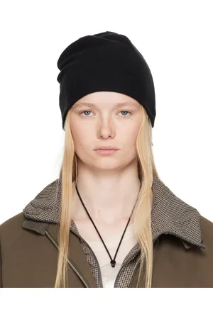 Post Archive Faction PAF Black 8.0 Center Beanie