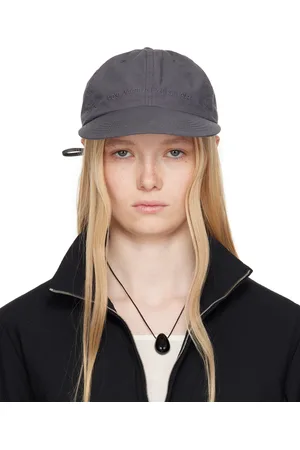 Post Archive Faction PAF Gray 8.0 Logo Right Cap