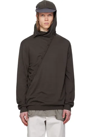 Post Archive Faction PAF 8.0 Knit Center Hoodie