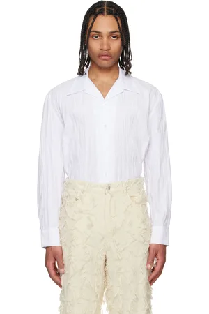 Séfr White Jagou Shirt