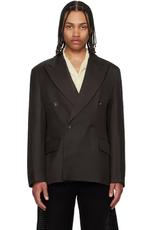 Séfr Black Donovan Blazer