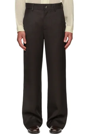 Séfr Brown Richie Trousers