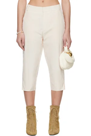 Renaissance Renaissance SSENSE Exclusive Bridal Capsule Capri Leggings