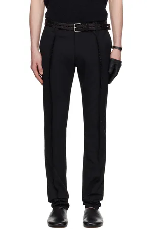 Hodakova Horse Hair Trousers