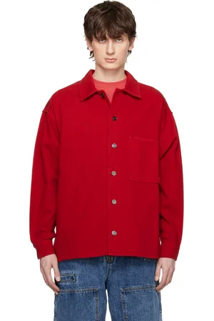 Jacquemus Red Le Raphia 