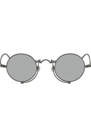 MATSUDA Gunmetal 10601H Sunglasses
