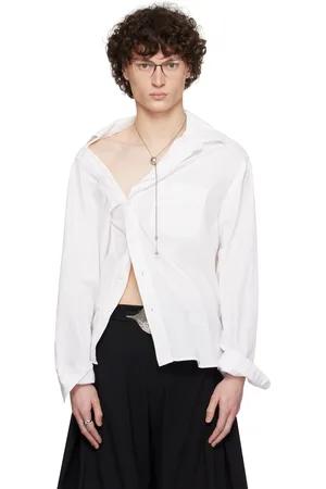 Hodakova Asymmetric Shirt