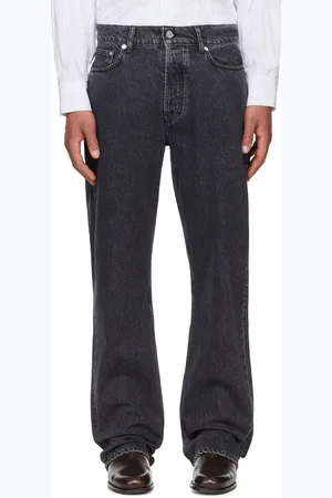 Séfr Black Classic Cut Jeans