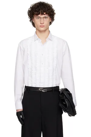Hodakova Frill Shirt
