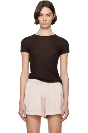 Leset Brown Rozzi Classic T-shirt