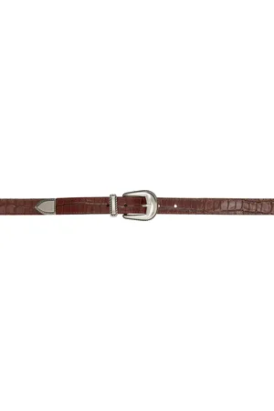Drôle de Monsieur La Ceinture Croco