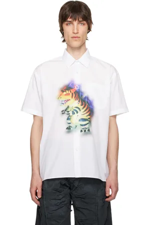 YAKU SSENSE Exclusive Chapter 4 Shirt