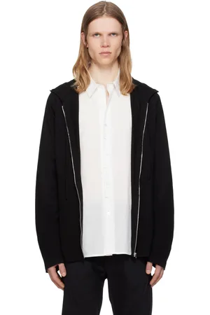 Post Archive Faction PAF 8.0 Knit Right Hoodie