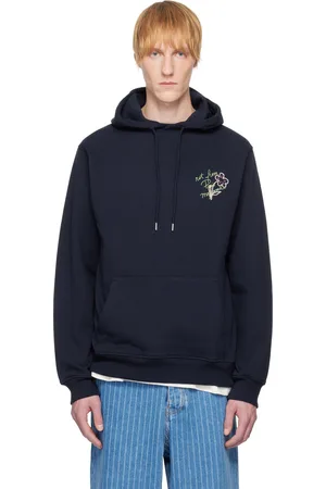 Drôle de Monsieur Le Hoodie Slogan Esquisse