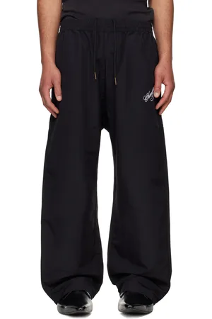Willy chavarria Ruff Rider Track Pants