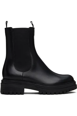 Gianvito Rossi Chester Chelsea Boots