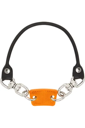 MAGLIANO Black Motorshow Necklace