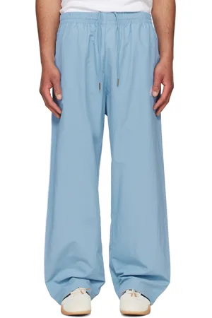 Willy chavarria Blue Ruff Rider Track Pants
